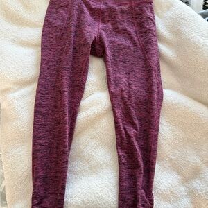 CALIA by Carrie Underwood Women’s Magenta Leggings